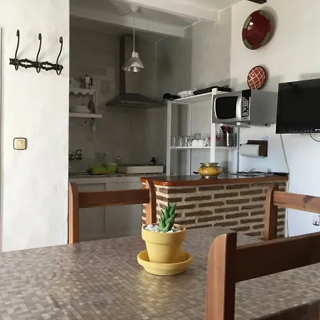 El Cortijillo De Appartamento *