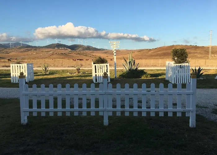 El Cortijillo De تريفة