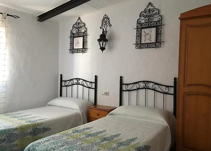 El Cortijillo De تريفة