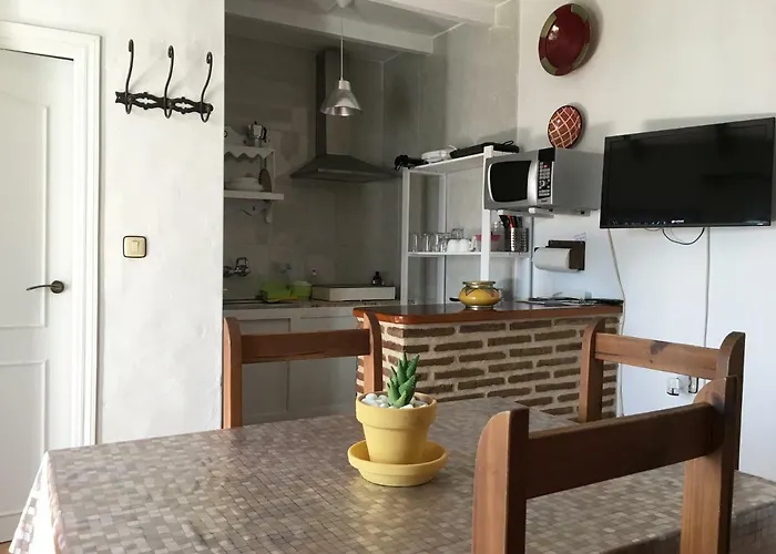 El Cortijillo De شقة *